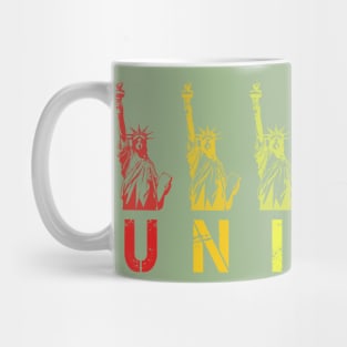 UNITED PEOPLE Mug